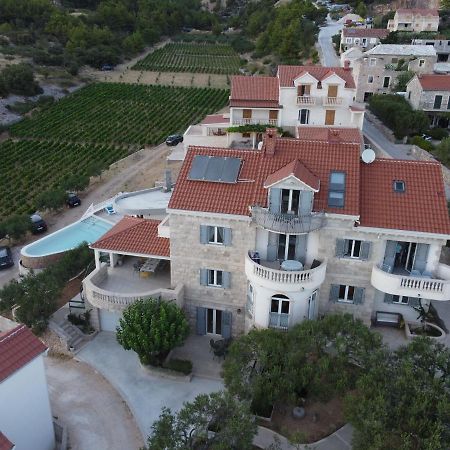 Villa Franka With Swimming Pool Bol Exterior foto
